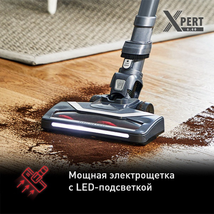 Tefal TY6837WO фиолетовый-серый