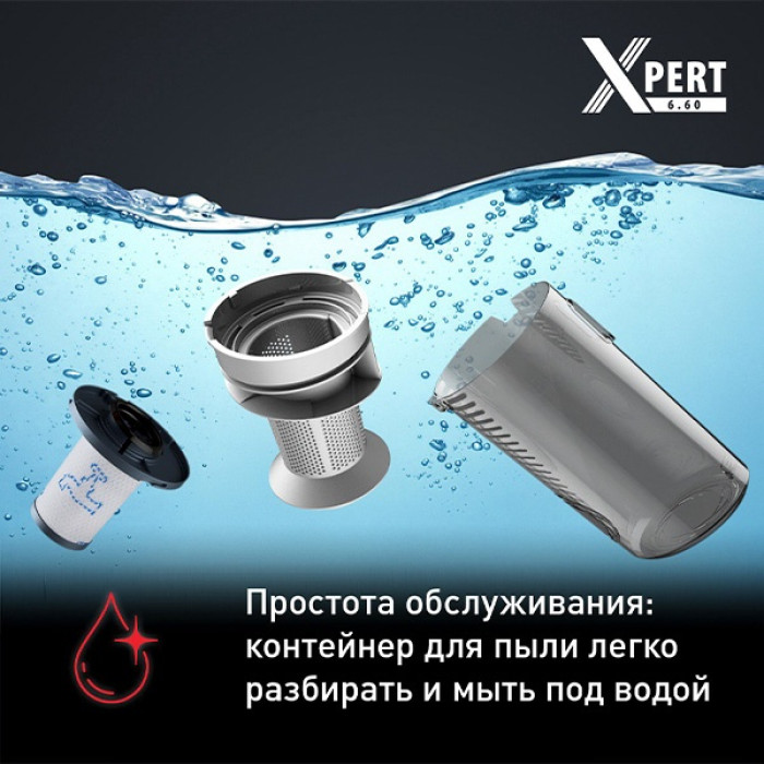 Tefal TY6837WO фиолетовый-серый