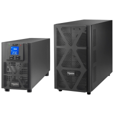 Источник бесперебойного питания APC by Schneider Electric SRVS3KIL (SRVSPM3KIL+SRVS72BP-9A)