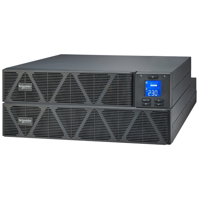 Источник бесперебойного питания APC by Schneider Electric SRVS3KRILRK (SRVSPM3KRIL+SRVS72RLBP-9A+SRVSRK1)