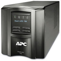 Источник бесперебойного питания APC by Schneider Electric SMT750IC