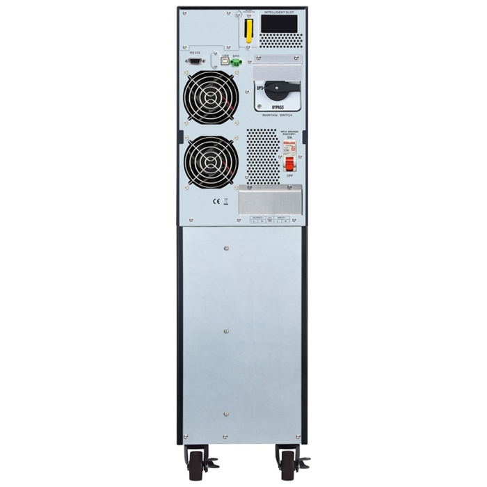 Источник бесперебойного питания APC by Schneider Electric SRVS10KI