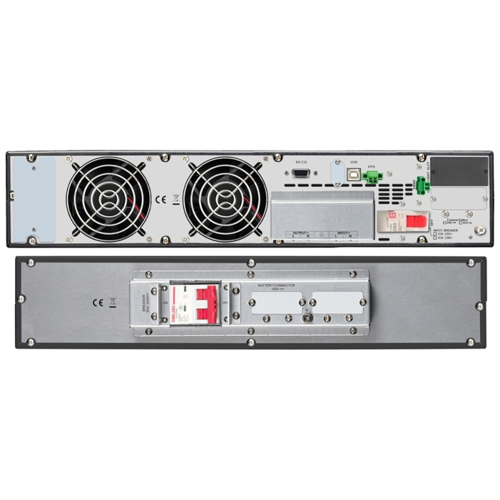 Источник бесперебойного питания APC by Schneider Electric SRVS6KRIRK(SRVSPM6KRI+SRVSRK1+SRVS192RBP7A+SRVSRK2)