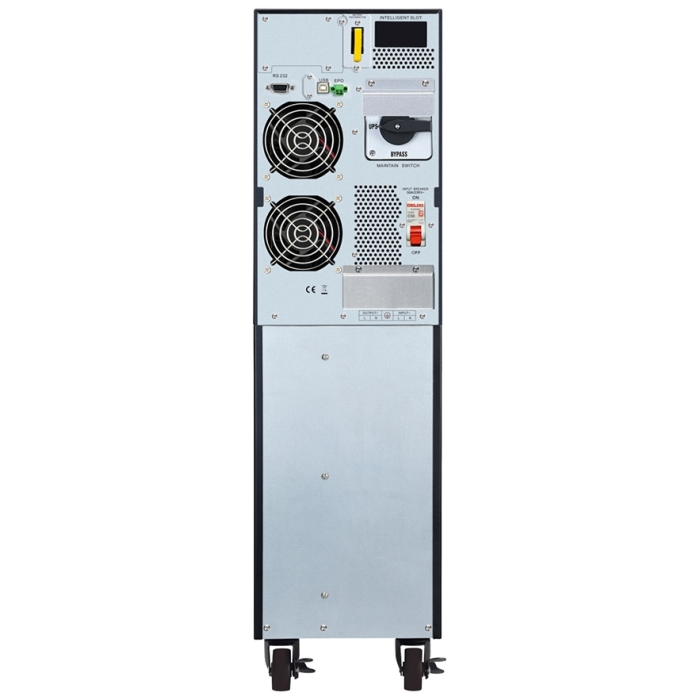 Источник бесперебойного питания APC by Schneider Electric SRVS6KI