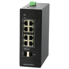 Коммутатор BDCOM IES200-V25-2S8P