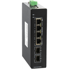 Коммутатор BDCOM IES200-V25-2S4T