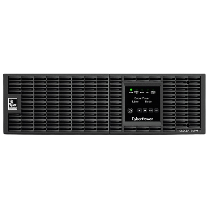 Источник бесперебойного питания CyberPower OL6KERT3UPM