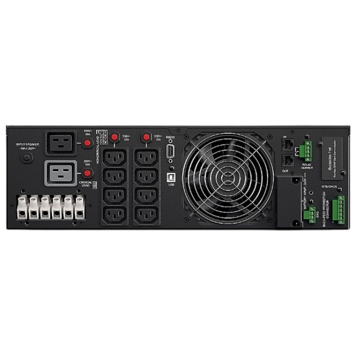 Источник бесперебойного питания CyberPower OL6KERT3UPM