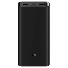 Xiaomi Mi 50W Power Bank 20000 мАч черный