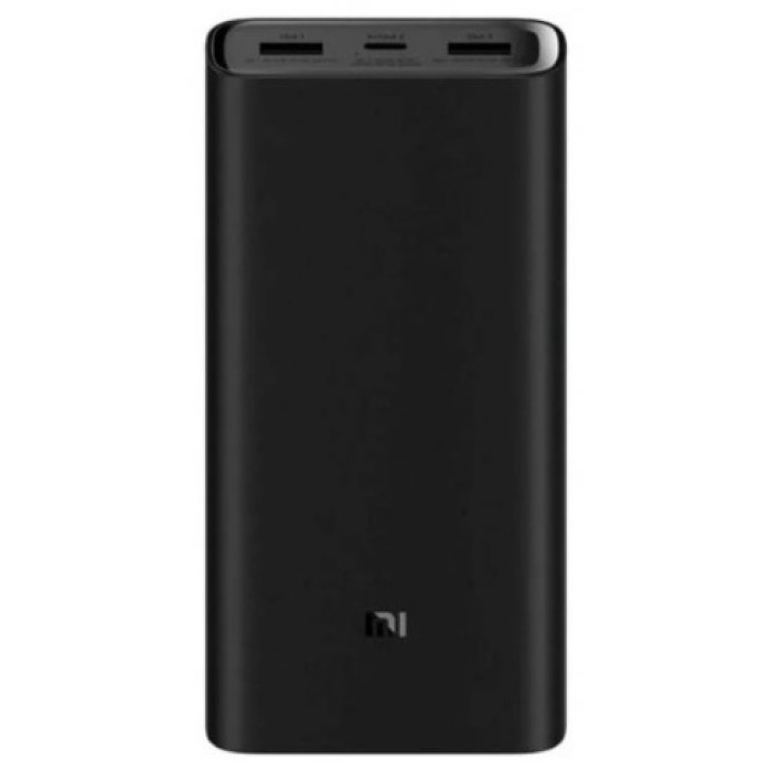 Xiaomi Mi 50W Power Bank 20000 мАч черный