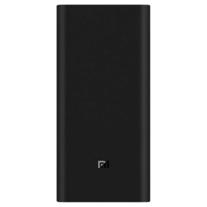 Xiaomi Mi 50W Power Bank 20000 мАч черный