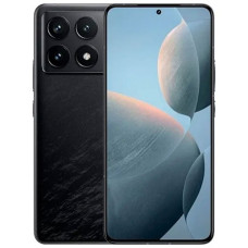 Poco F6 Pro 12 ГБ/512 ГБ черный