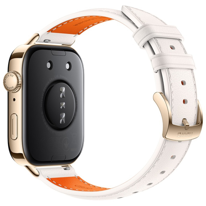 Huawei Watch Fit 3 серебристый-белый-белый