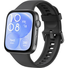 Huawei Watch Fit 3 черный-черный