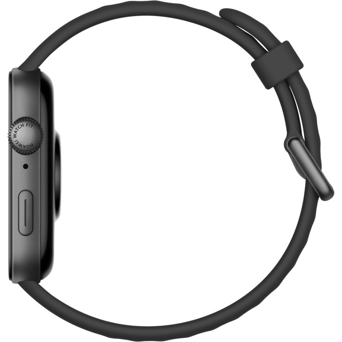 Huawei Watch Fit 3 черный-черный