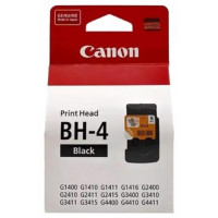 Зап. часть Печатающая головка Canon BH-4 EMB Black (0691C002)