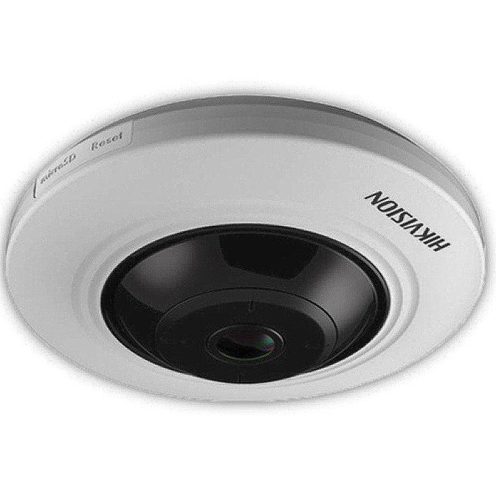 Hikvision камера видеонаблюдения DS-2CD2955G0-ISU, 5 расширение 2560x1920