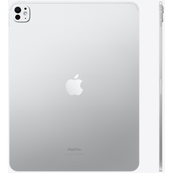 Apple iPad Pro 2024 Wi-Fi 11 11 дюйм 8 Гб/512 Гб серебристый