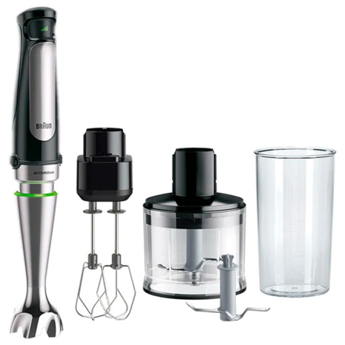 Braun MQ7035XBI черный