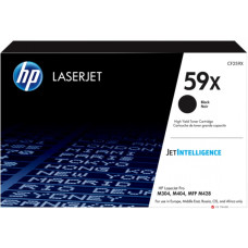 HP LASERJET 59X ЧЕРНЫЙ черный