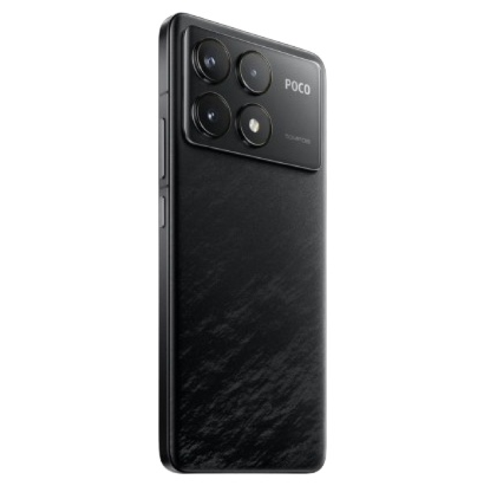 Poco F6 Pro 12 ГБ/512 ГБ черный