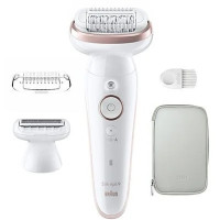 Braun эпилятор Silk-epil 9-030 от аккумулятора