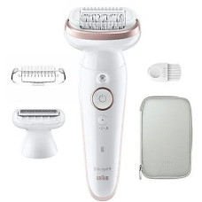 Braun эпилятор Silk-epil 9-030 от аккумулятора