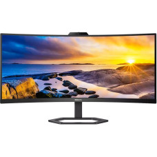 Philips 34E1C5600HE/01 черный
