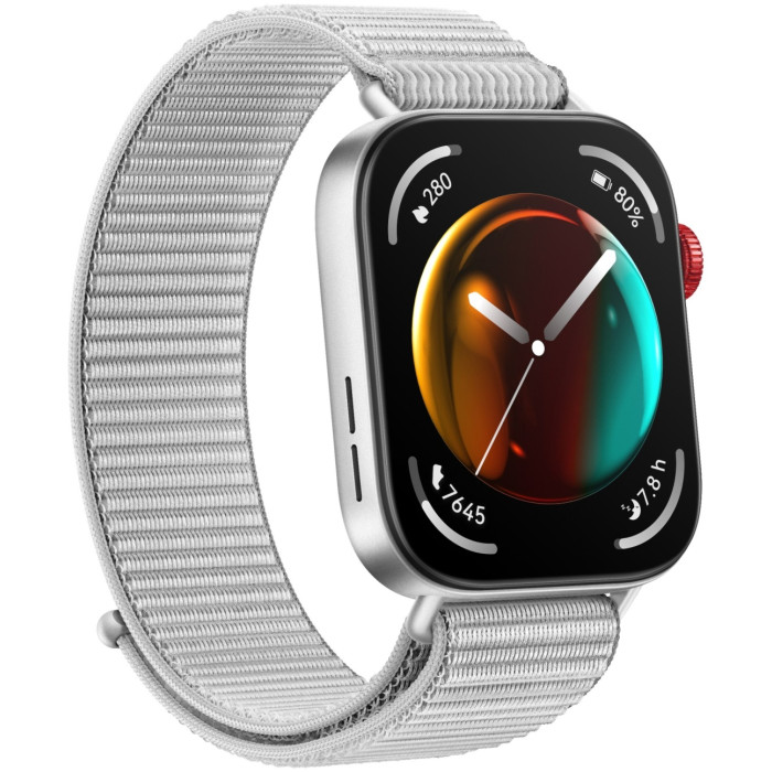 Huawei Watch Fit 3 серый-серый