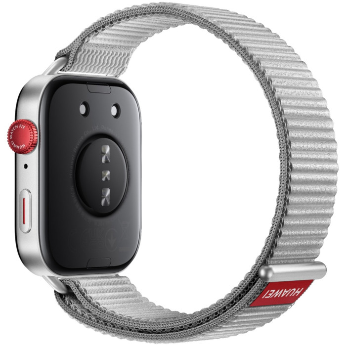 Huawei Watch Fit 3 серый-серый