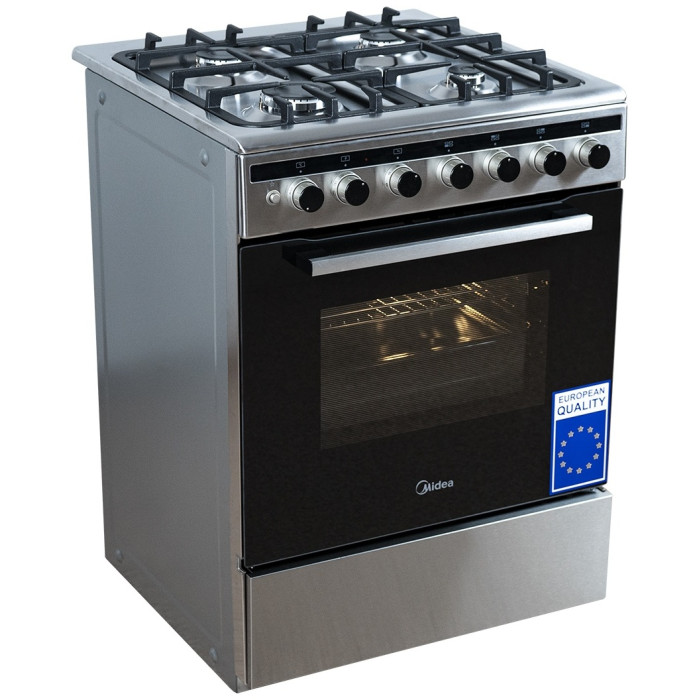 Midea FSC-602DX серебристый