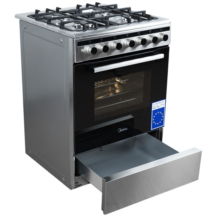 Midea FSC-602DX серебристый