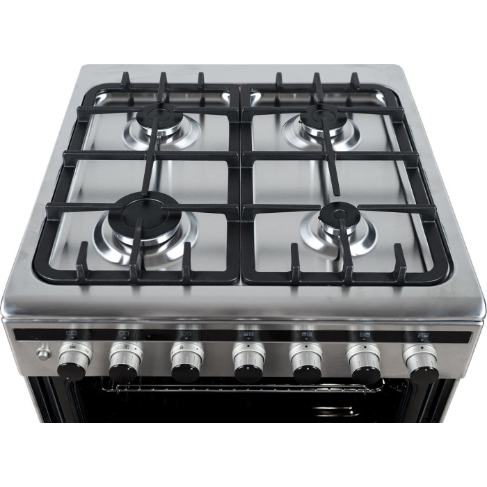 Midea FSC-602DX серебристый