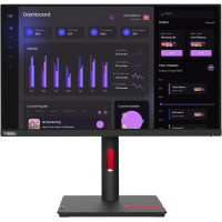 Lenovo T24i-30 63CFMATXEU черный