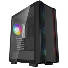 Deepcool CC560 ARGB V2/R-CC560-BKTAA4-G-2 черный