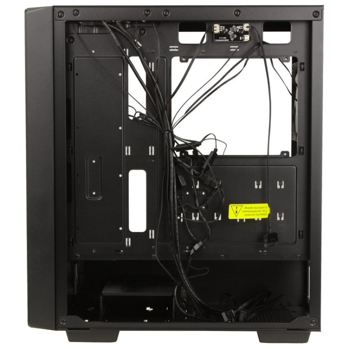 Deepcool CC560 ARGB V2/R-CC560-BKTAA4-G-2 черный