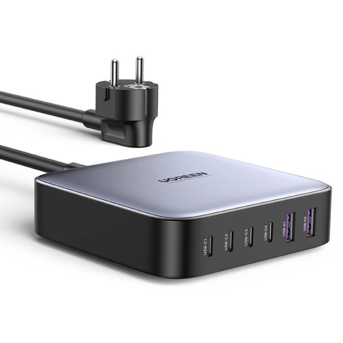 Ugreen CD271 черный