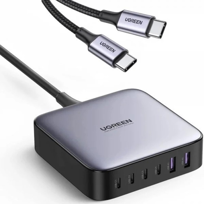 Ugreen CD271 черный
