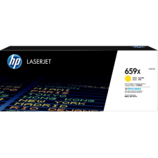 HP W2012X желтый (yellow)