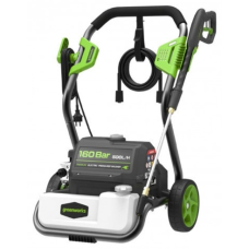 Мойка высокого давления Greenworks 5106807, 160 бар