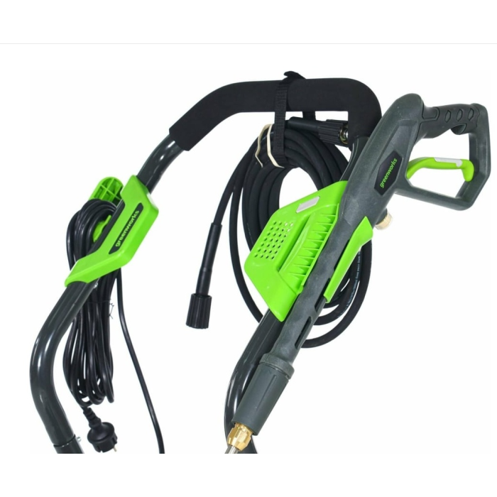 Мойка высокого давления Greenworks 5106807, 160 бар
