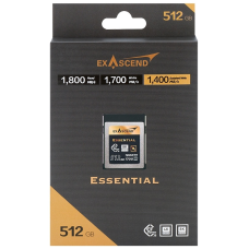 Exascend EXPC3E512GB 512 Гб