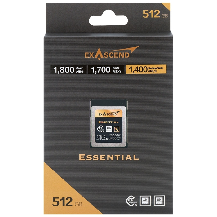 Exascend EXPC3E512GB 512 Гб
