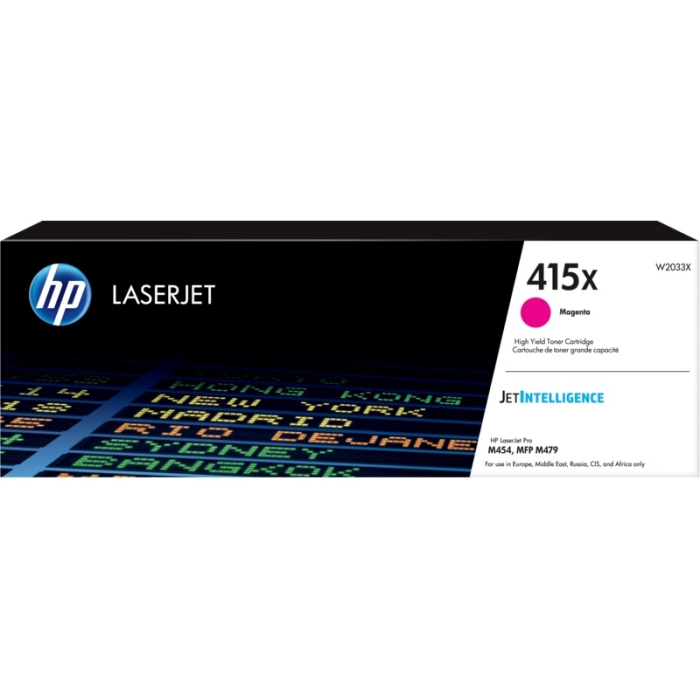 HP W2033X пурпурный (magenta)
