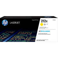 HP W2122X желтый (yellow)