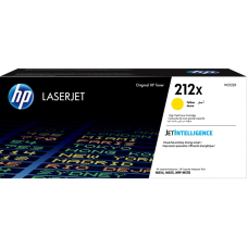 HP W2122X желтый (yellow)