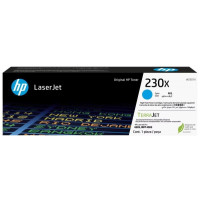 HP W2301X голубой (cyan)