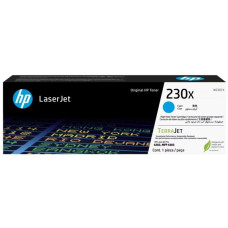 HP W2301X голубой (cyan)