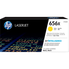 HP CF462X желтый (yellow)