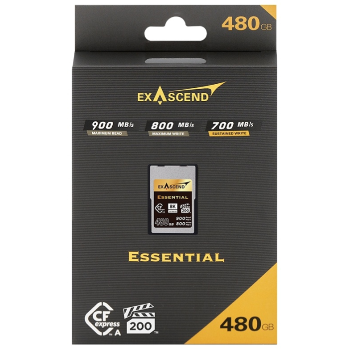 Exascend EXPC3EA480GB 480 Гб